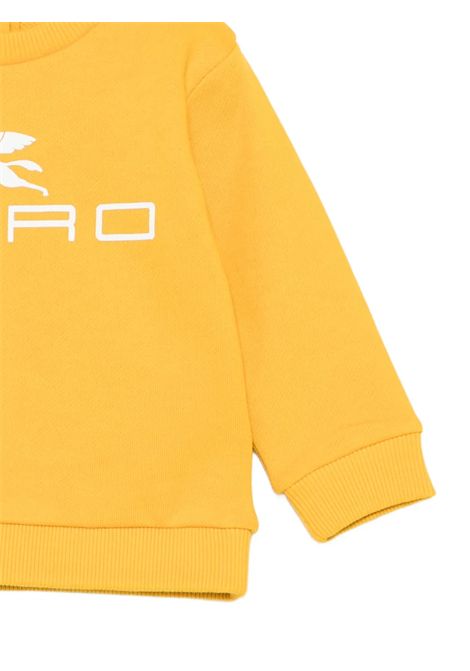 Felpa con stampa ETRO KIDS | GY4530 Z3183216